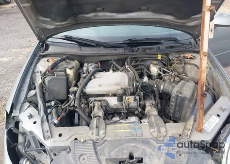 2007 Chevrolet Impala Police из США, поврежденный, VIN 2G1WS55R579240694